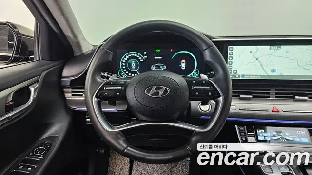 Hyundai The New Grandeur IG Hybrid id 2713271 из Кореи 5