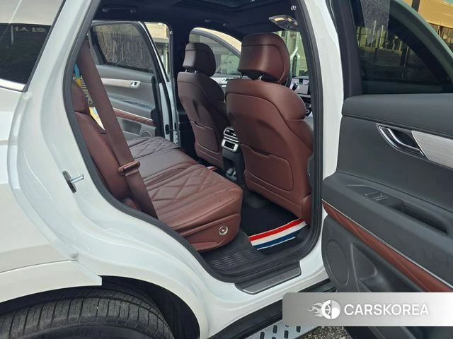 Genesis GV80 2026 Белый из Кореи, фото 5