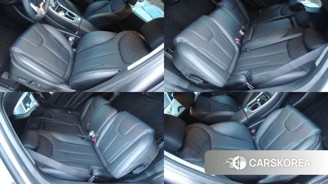 Hyundai The New Santa Fe 2021 Серый из Кореи, фото 5