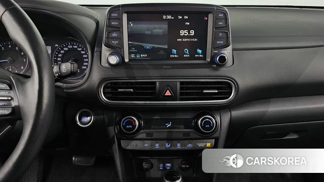 Hyundai Kona 2020 Белый из Кореи, фото 5