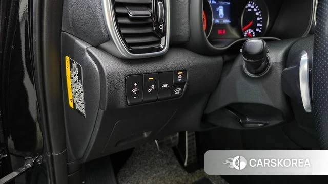 Kia Sportage The Bold 2018 Черный из Кореи, фото 5