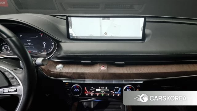 Genesis G80 (RG3) 2020 Серебряный из Кореи, фото 5