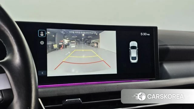 Hyundai Sonata D Edge (DN8) 2023 Белый из Кореи, фото 5