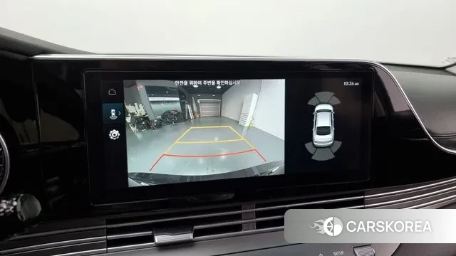 Hyundai The New Grandeur IG 2020 Черный из Кореи, фото 5