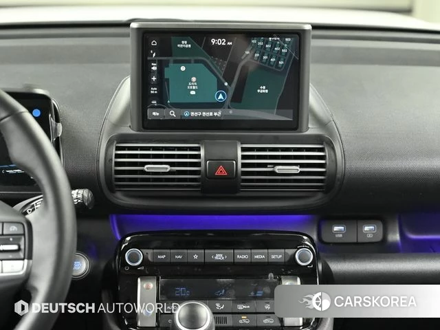 Hyundai Casper 2022 Белый из Кореи, фото 5