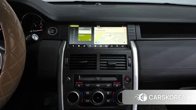 Land Rover Discovery Sports 2018 Серый из Кореи, фото 5