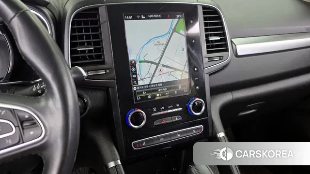 Renault Korea (Samsung) The New QM6 id 2886090 из Кореи 5