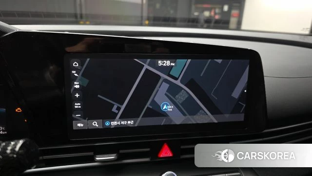 Hyundai Avante (CN7) 2020 Белый из Кореи, фото 5