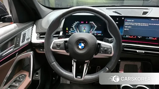 BMW X1 (U11) 2023 Черный из Кореи, фото 5