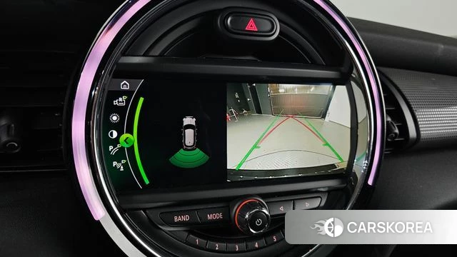 Mini Cooper 2021 Черный из Кореи, фото 5