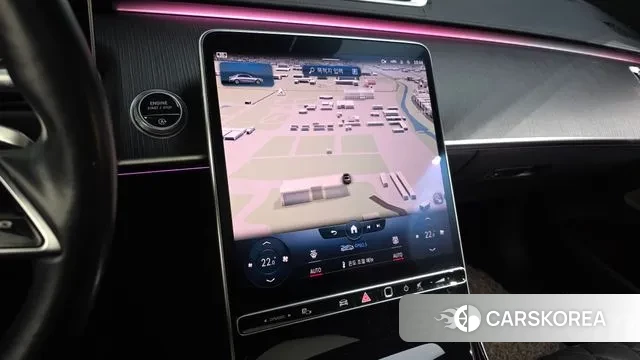 Mercedes-Benz S-Class W223 2021 Черный из Кореи, фото 5