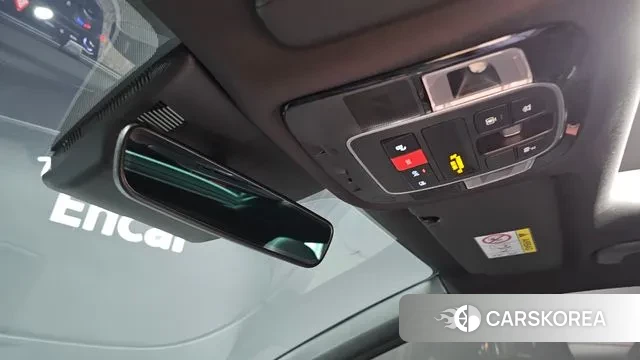 Hyundai The New Tucson Hybrid (NX4) 2024 Белый из Кореи, фото 5