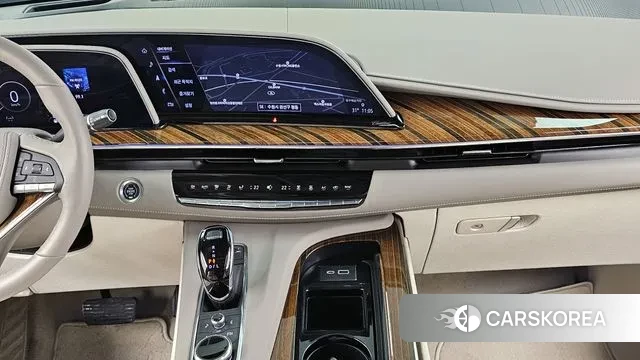 Cadillac Escalade 5th Generation 2022 Черный из Кореи, фото 5