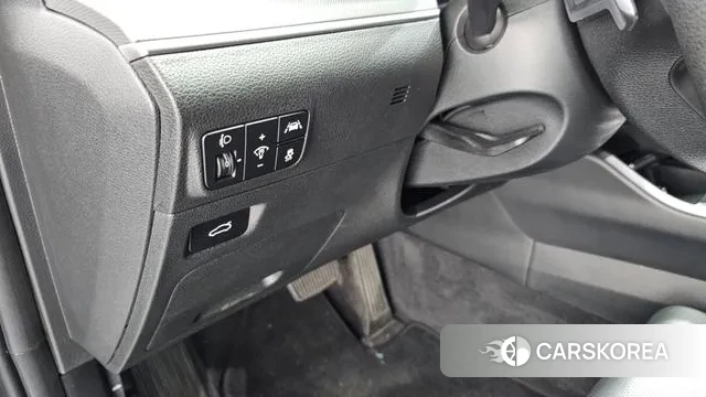 Kia K5 3rd generation 2020 Серый из Кореи, фото 5