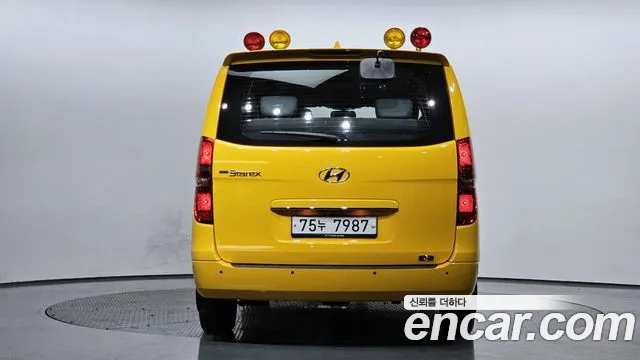 Hyundai The New Grand Starex id 2528733 из Кореи 5