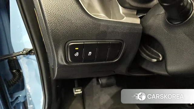 Kia The New Ray 2020 Небесно-голубой из Кореи, фото 5