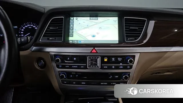 Genesis G80 2018 Серый из Кореи, фото 5