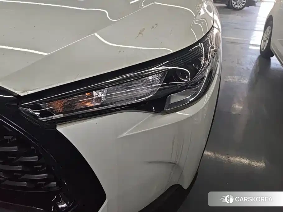 Toyota Corolla 2026 Белый из Китая, фото 5