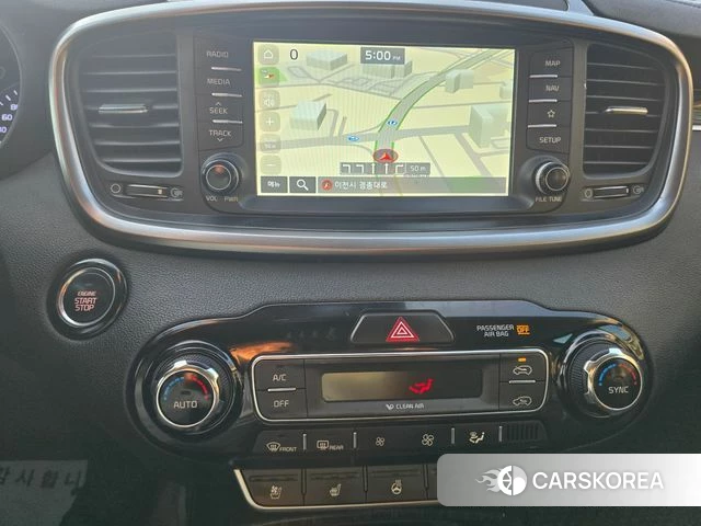 Kia The New Sorento 2019 Черный из Кореи, фото 5