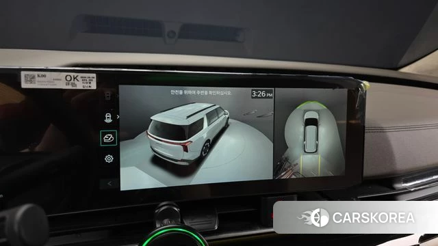 Kia The New Carnival 4th Generation 2024 Серебристо-серый из Кореи, фото 5