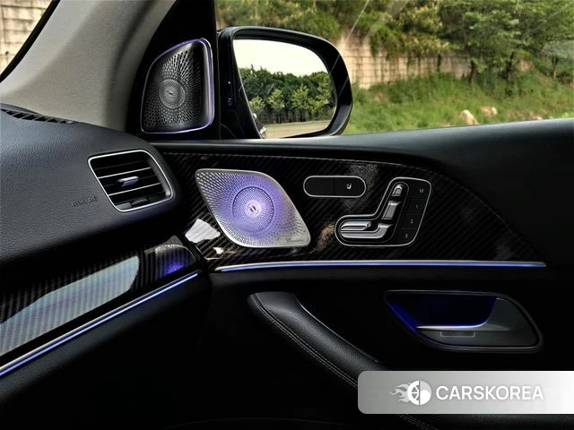 Mercedes-Benz GLE-Class W167 2019 Черный из Кореи, фото 5