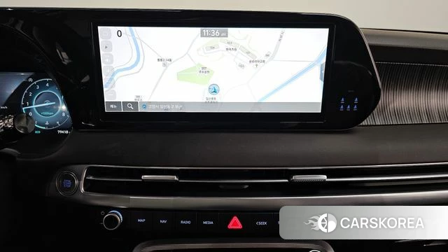 Hyundai The New Palisade 2023 Белый из Кореи, фото 5