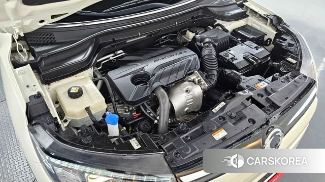 Ssangyong Berry New Tivoli 2020 Белый из Кореи, фото 5