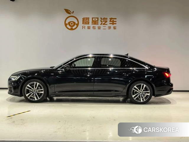 Audi A6L 2019 Черный из Китая, фото 5