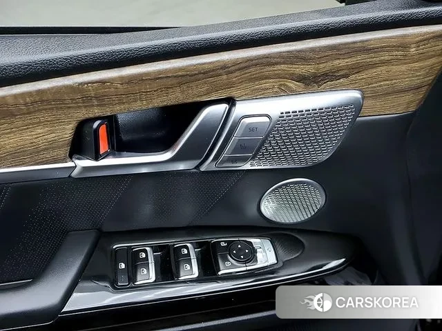 Kia Mohave Master 2020 Черный из Кореи, фото 5