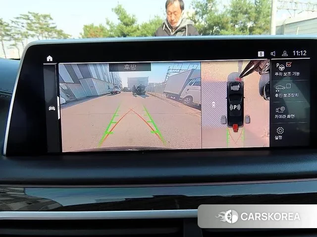 BMW 7 Series (G11) 2019 Черный из Кореи, фото 5