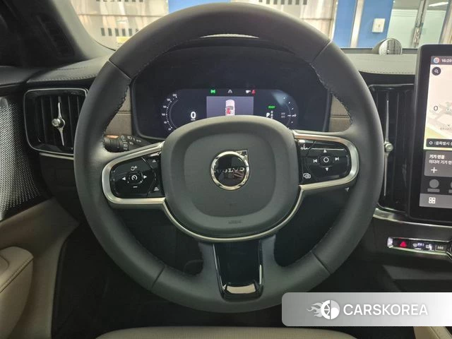 Volvo S90 2025 Фиолетовый из Кореи, фото 5