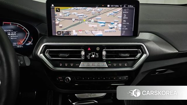 BMW X3 (G01) 2024 Белый из Кореи, фото 5