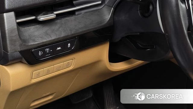 Kia Carnival 4th generation 2021 Черный из Кореи, фото 5