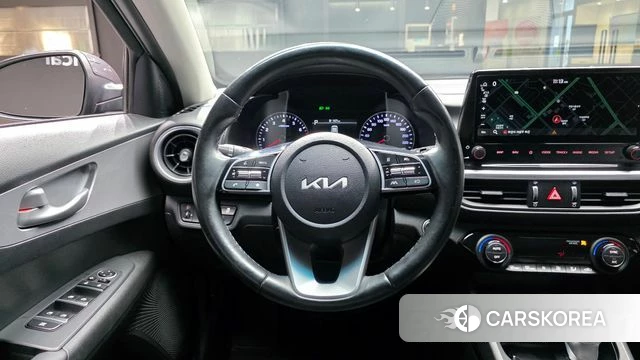 Kia The New K3 2nd generation 2022 Серый из Кореи, фото 5