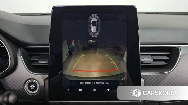 Renault Korea (Samsung) XM3 2021 Белый из Кореи, фото 5