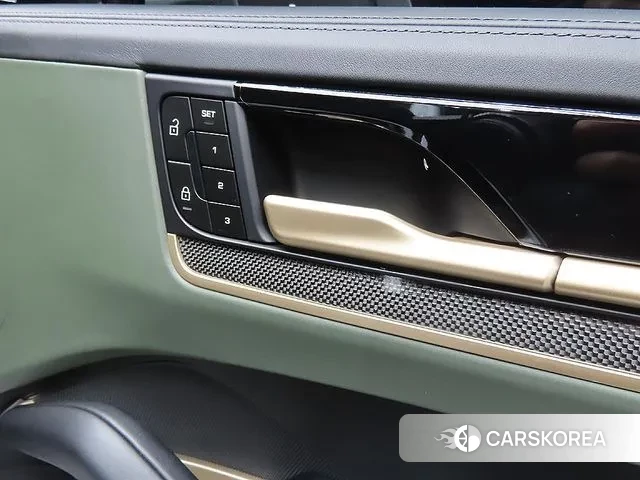 Porsche Cayenne (PO536) 2024 Белый из Кореи, фото 5