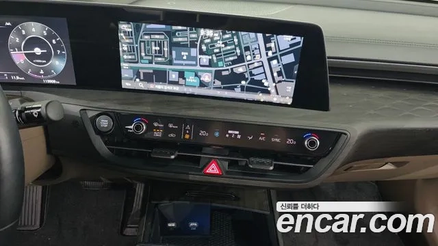 Kia K8 2021 Черный из Кореи, фото 5