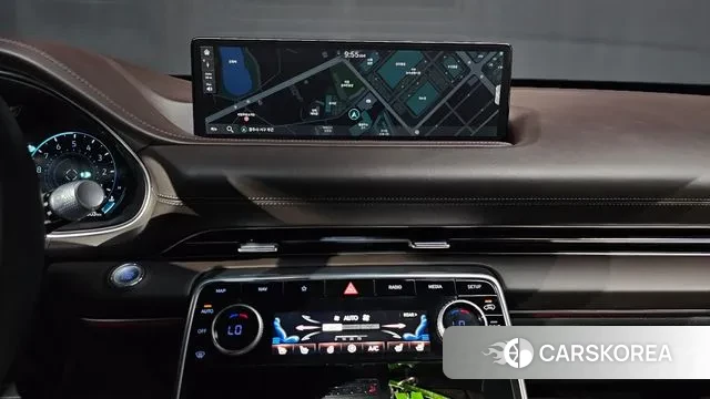 Genesis GV80 2022 Белый из Кореи, фото 5