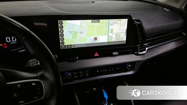 Kia Sportage 5th Generation 2023 Серый из Кореи, фото 5