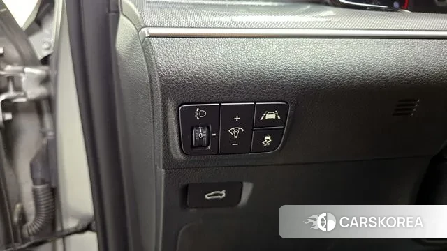 Kia K5 3rd generation 2020 Серый из Кореи, фото 5