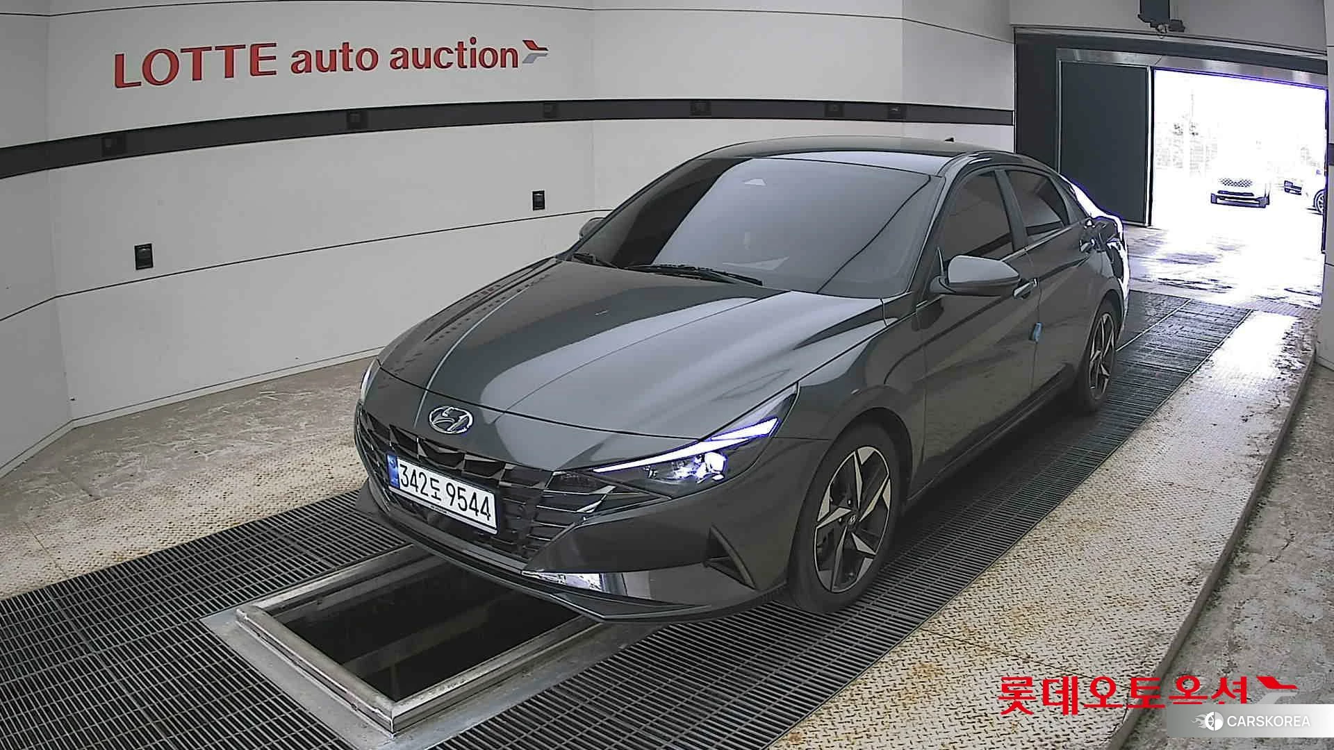 Hyundai Avante 2023 Другое из Кореи, фото 5