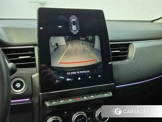 Renault Korea (Samsung) XM3 2020 Белый из Кореи, фото 5