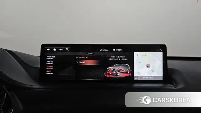 Genesis GV80 2020 Серый из Кореи, фото 5