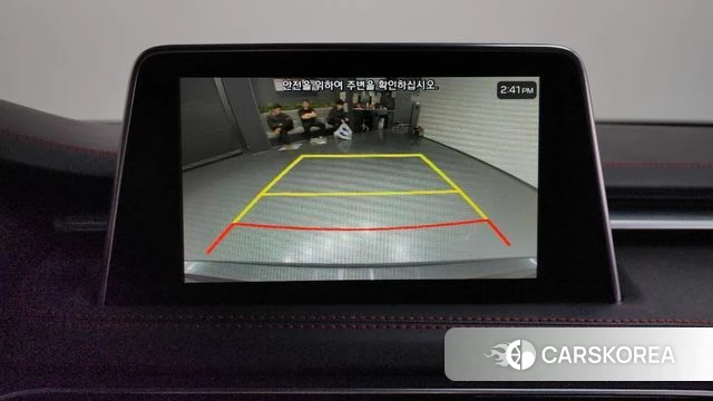 Genesis G70 2019 Серый из Кореи, фото 5