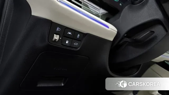 Hyundai The New Grandeur IG Hybrid 2022 Белый из Кореи, фото 5