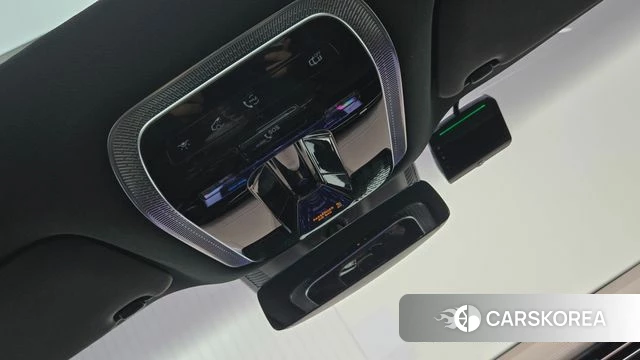 Mercedes-Benz EQS SUV X296 2025 Черный из Кореи, фото 5
