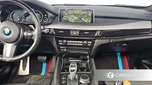 BMW X6 (F16) 2018 Белый из Кореи, фото 5