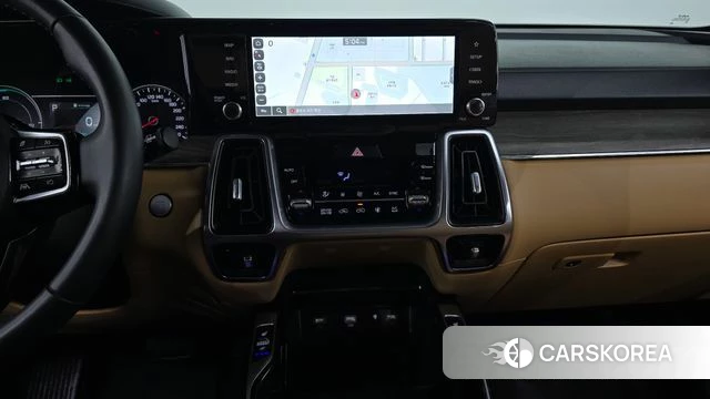 Kia Sorento 4th Generation 2022 Серый из Кореи, фото 5