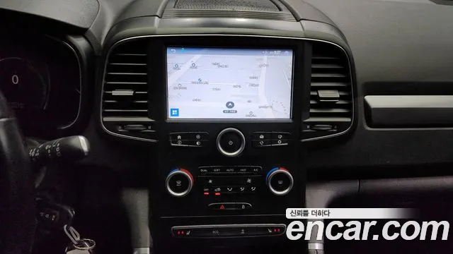 Renault Korea (Samsung) The New QM6 id 2273092 из Кореи 5