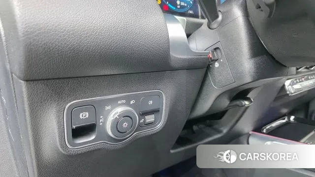 Mercedes-Benz GLB-Class X247 2022 Черный из Кореи, фото 5